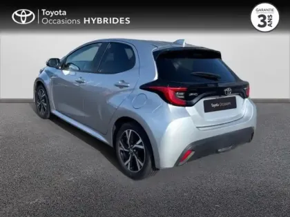 Photo 16 Toyota Yaris  116h Design 5p MC24