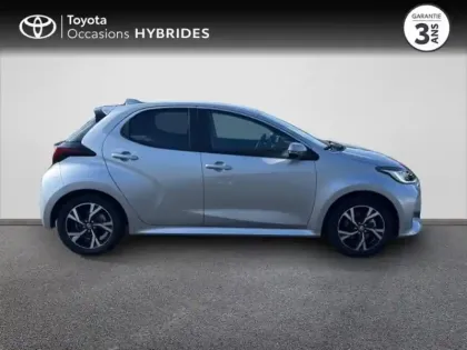 Photo 23 Toyota Yaris  116h Design 5p MC24