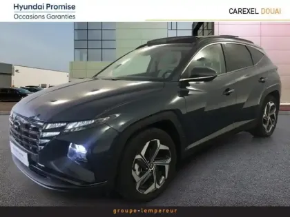 Photo Hyundai Tucson 1.6 T-gdi 265ch Phev Executive Bva6 Htrac Executive