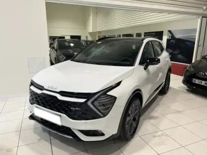 Photo Kia Sportage