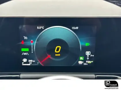 Photo 27 Mercedes GLA  250 e 8G-DCT