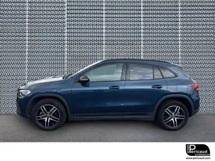 Photo 20 Mercedes GLA  250 e 8G-DCT