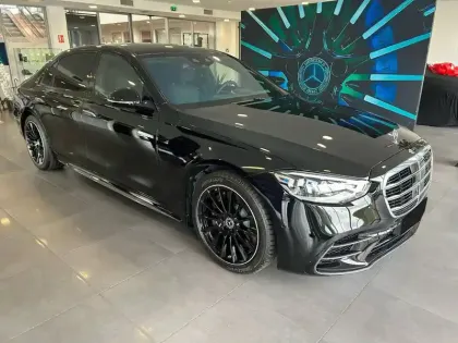 Photo Mercedes Classe S Amg Line