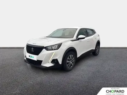 Photo Peugeot 2008 Active Business