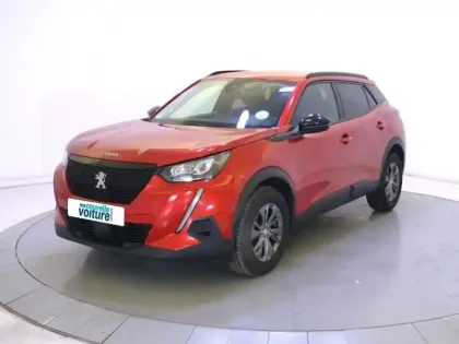Photo Peugeot 2008 Style