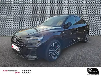 Photo Audi Q5 S Line