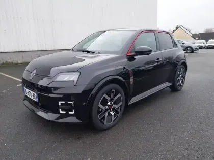 Photo Renault 5 Iconic Cinq