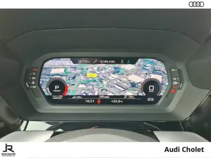 Photo 46 Audi A3  Berline 35 TFSI Mild Hybrid 150 S tronic 7