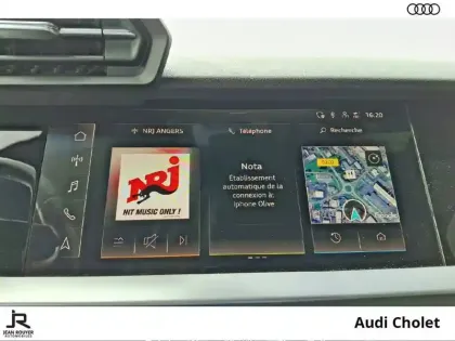 Photo 42 Audi A3  Berline 35 TFSI Mild Hybrid 150 S tronic 7