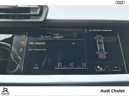 Photo 40 Audi A3  Berline 35 TFSI Mild Hybrid 150 S tronic 7