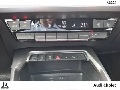 Photo 39 Audi A3  Berline 35 TFSI Mild Hybrid 150 S tronic 7