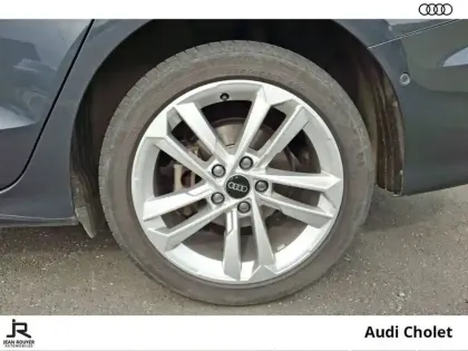 Photo 37 Audi A3  Berline 35 TFSI Mild Hybrid 150 S tronic 7