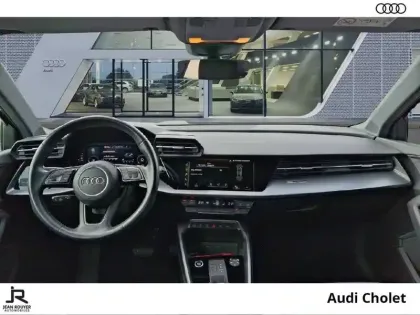 Photo 34 Audi A3  Berline 35 TFSI Mild Hybrid 150 S tronic 7