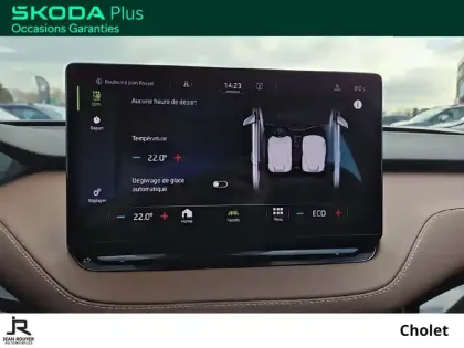 Photo 81 Skoda Enyaq  iV 60