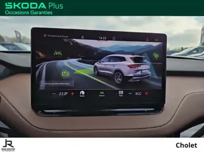 Photo 78 Skoda Enyaq  iV 60