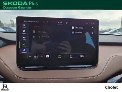 Photo 76 Skoda Enyaq  iV 60