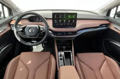 Photo 37 Skoda Enyaq  iV 60