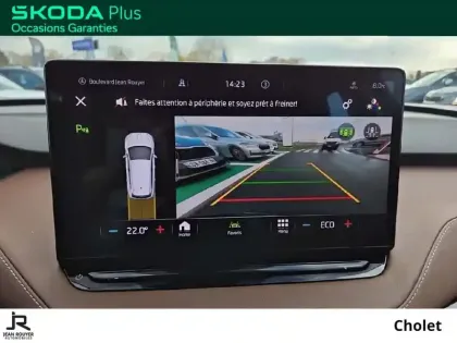 Photo 82 Skoda Enyaq  iV 60