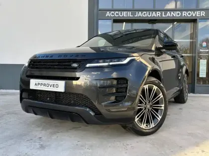 Photo Land Rover Range Rover Evoque Dynamic Hse