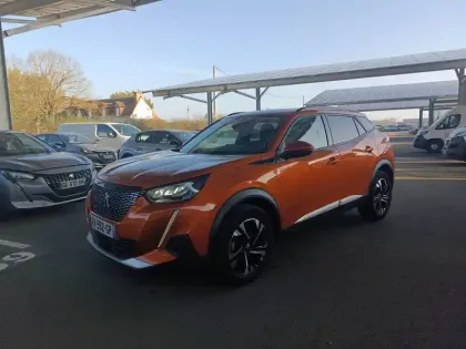 Photo Peugeot 2008 Allure