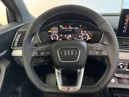 Photo 26 Audi Q5  50 TFSIe 299 S tronic 7 Quattro