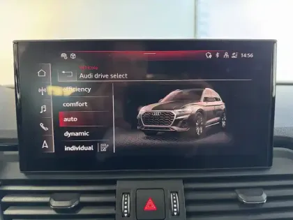 Photo 21 Audi Q5  50 TFSIe 299 S tronic 7 Quattro