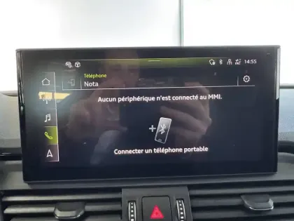 Photo 23 Audi Q5  50 TFSIe 299 S tronic 7 Quattro