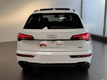 Photo 4 Audi Q5  50 TFSIe 299 S tronic 7 Quattro