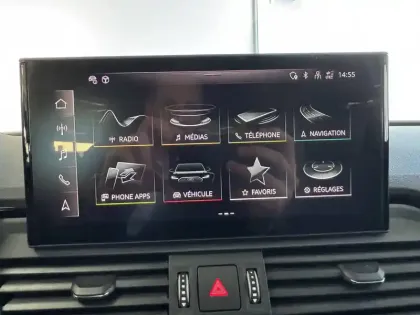 Photo 24 Audi Q5  50 TFSIe 299 S tronic 7 Quattro