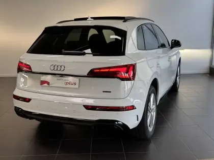 Photo 1 Audi Q5  50 TFSIe 299 S tronic 7 Quattro