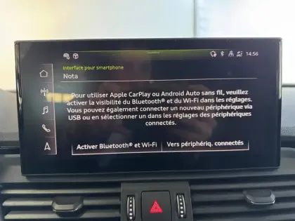 Photo 22 Audi Q5  50 TFSIe 299 S tronic 7 Quattro