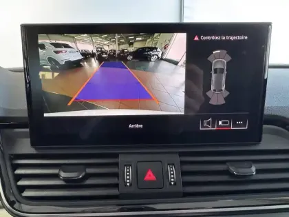 Photo 12 Audi Q5  50 TFSIe 299 S tronic 7 Quattro