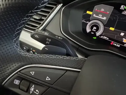 Photo 20 Audi Q5  50 TFSIe 299 S tronic 7 Quattro