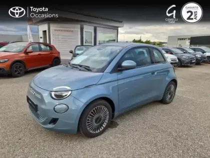 Photo Fiat 500