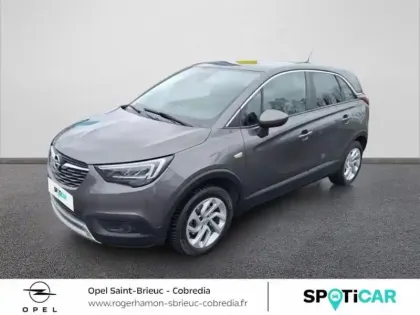 Photo Opel Crossland X