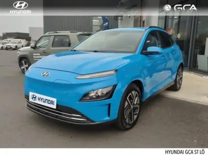 Photo Hyundai Kona Electric 39kwh - 136ch Intuitive Intuitive