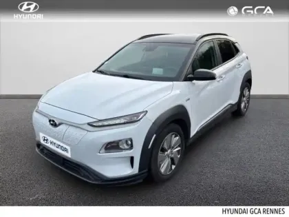 Photo Hyundai Kona Electric 64kwh - 204ch Executive Executive