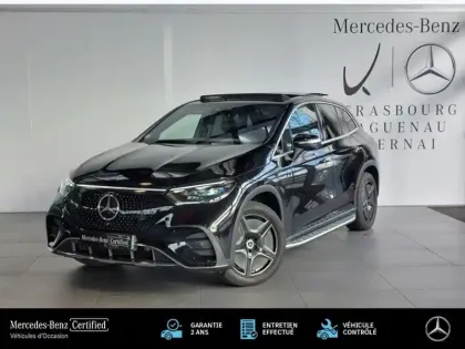 Photo Mercedes Eqe Suv 350 4matic Amg Line