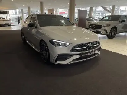 Photo Mercedes Classe C Amg Line
