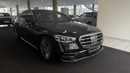 Photo Mercedes Classe S Amg Line