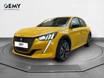 Photo Peugeot 208 Gt
