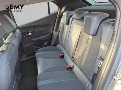 Photo 9 Peugeot 2008  PureTech 100 S&S BVM6