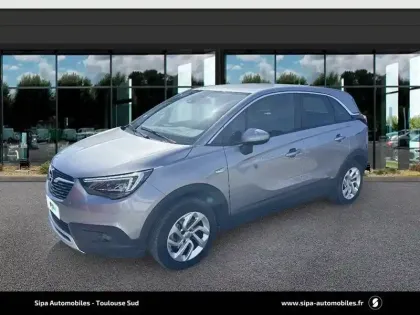Photo Opel Crossland X Elegance