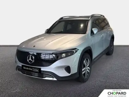 Photo Mercedes Eqb Edition