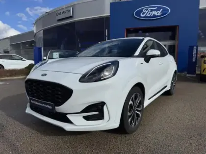 Photo Ford Puma