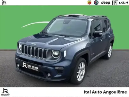 Photo Jeep Renegade