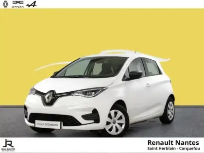 Photo Renault Zoé