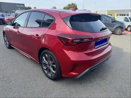 Photo 23 Ford Focus  1.0 Flexifuel mHEV 125ch ST-Line X