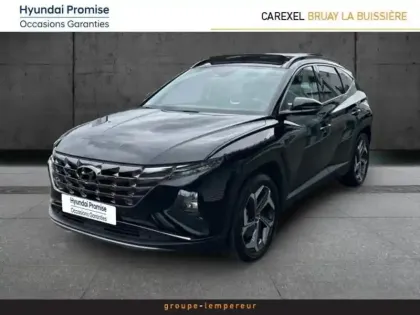 Photo Hyundai Tucson 1.6 T-gdi 265ch Phev Executive Bva6 Htrac Executive