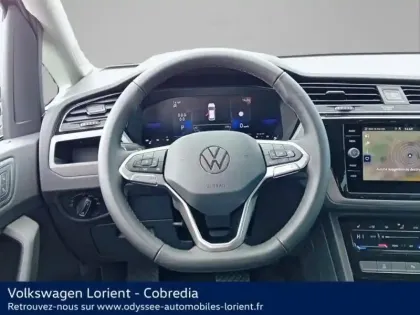 Photo 21 Volkswagen Touran Gén. III Ph1 NG VW Edition 5